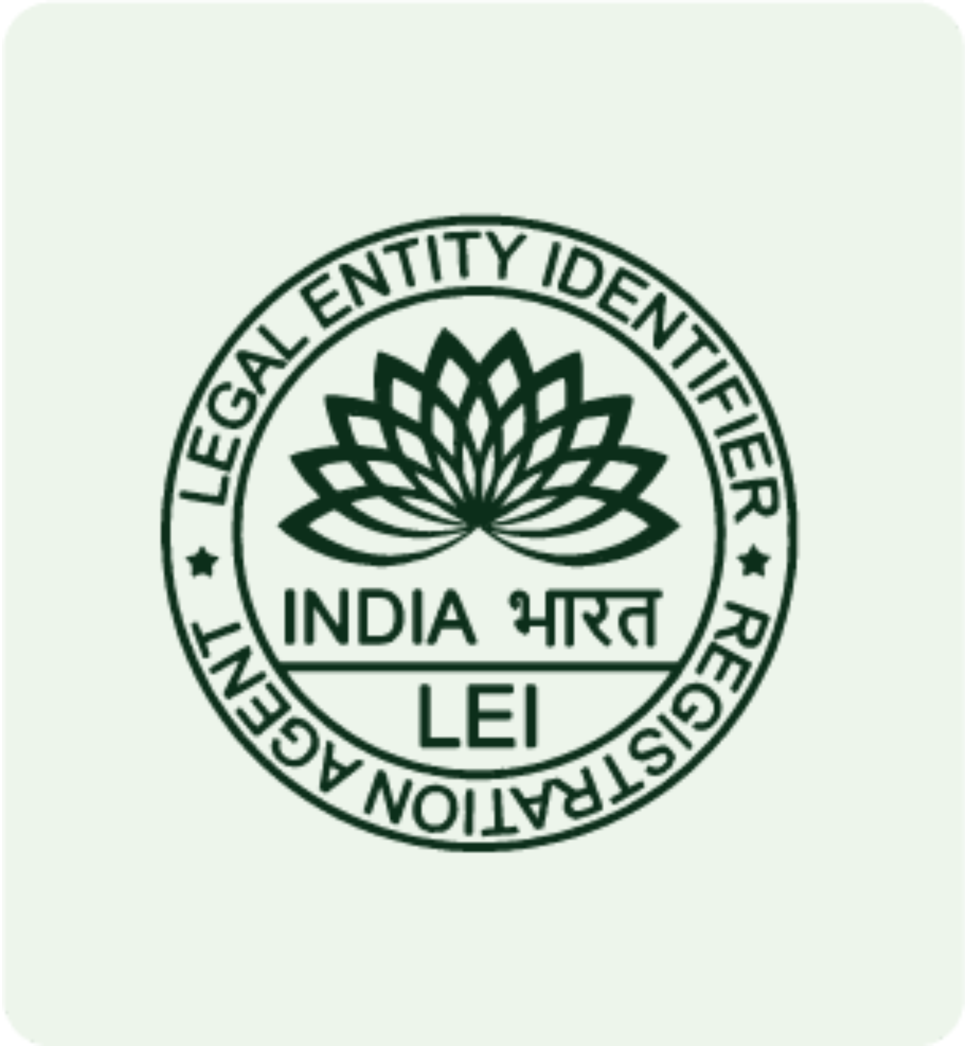 LEI Registered company